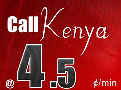 Calling Card Kenya