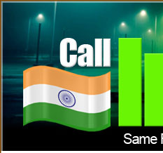 unlimited calling india
