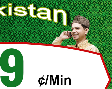 Pakistan Calling