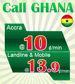 Phone Card Ghana