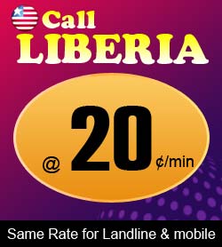 Phone Card Liberia
