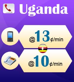 Phone Cards Uganda